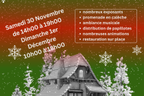 Marché de noël 