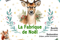 MARCHE DE NOEL : La Fabrique de Noël de L'ASHNC