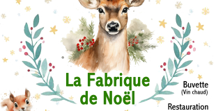 MARCHE DE NOEL : La Fabrique de Noël de L'ASHNC