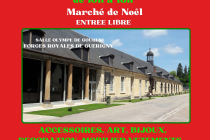 Marché de Noêl Festival du Recyclage Artistique 