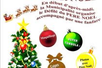 MARCHE de NOEL à BESSE SUR BRAYE