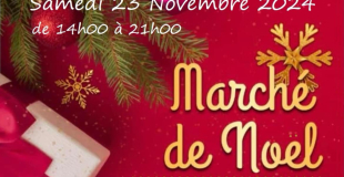 Marché de Noël TALCY