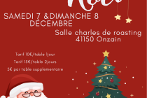 Marché de Noël 