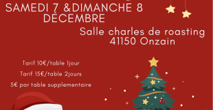 Marché de Noël 