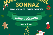 Marché de Noël 2024 de l’APES