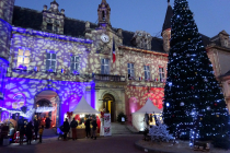 MARCHE DE NOEL DE MELUN