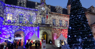 MARCHE DE NOEL DE MELUN