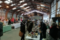 Marché de Noël de Cérlly (03)