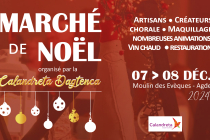 Marché de Noël 2024 de la Calandreta  Agde 