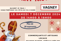 Marché de Saint Nicolas