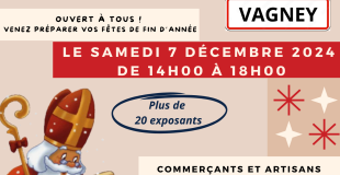 Marché de Saint Nicolas