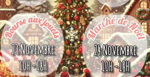 Marché de Noël