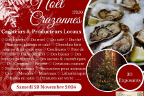 Marché de Noël CRAZANNES