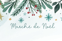 Marché de Noël 2024 Collège NDBA Tarare