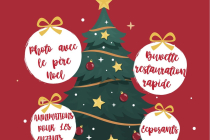 Marché de Noël cassagnoles 