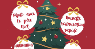 Marché de Noël cassagnoles 