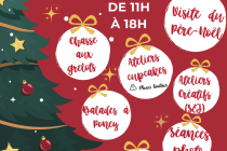 Marché de Noël de Scientrier