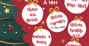 Marché de Noël de Scientrier