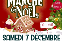 Marché de Noël du comité des fêtes de Melgven 