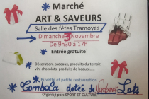  15 ème    Marché Art et Saveurs