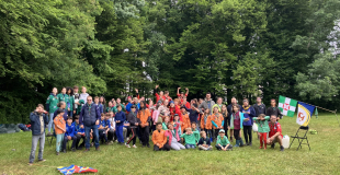 Marché de Noël solidaire des Scouts de Marsannay