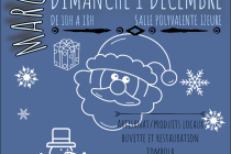 Marché de Noël 