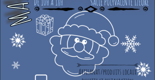 Marché de Noël 