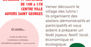 L'Atelier des Lutins