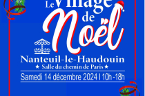 Le Village de Noël 2024