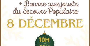 Marché de Noël de Varennes-sur-Seine