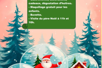 Marché de Noël de Villamblain