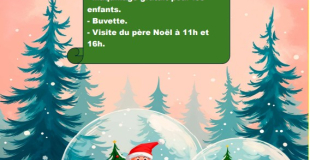 Marché de Noël de Villamblain