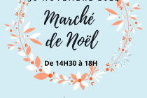 MARCHE DE NOEL SAINT ETIENNE DU BOIS 85