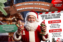 Marché de Noel à Raillencourt Sainte Olle