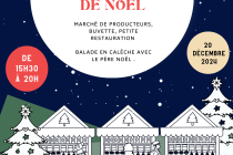 Marché gourmand de Noel du Trésor des Ecoles de Barby