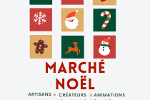Marché de Noël 2024 - Villepreux (78)