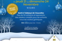 Noël à Vaucelles 