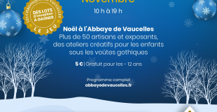 Noël à Vaucelles 