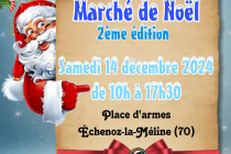 MARCHÉ DE NOËL 