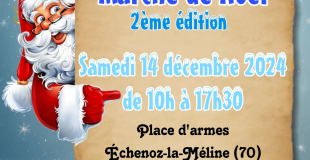 MARCHÉ DE NOËL 