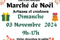 Marché de Noël de Labastide de Lévis 