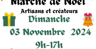 Marché de Noël de Labastide de Lévis 
