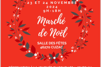 Marché de Noël 
