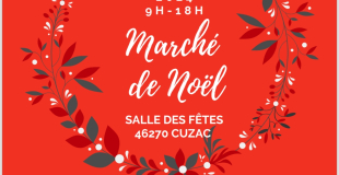 Marché de Noël 