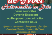 MARCHÉ DE NOEL NOCTURNE