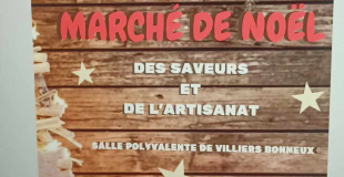 marché de noel, des saveurs et de l'artisanat de perceneige