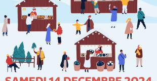 Marché de Noël
