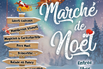 Marché de Noël Ville de Revin