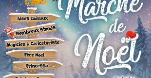 Marché de Noël Ville de Revin