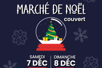 Marché de Noël 2024